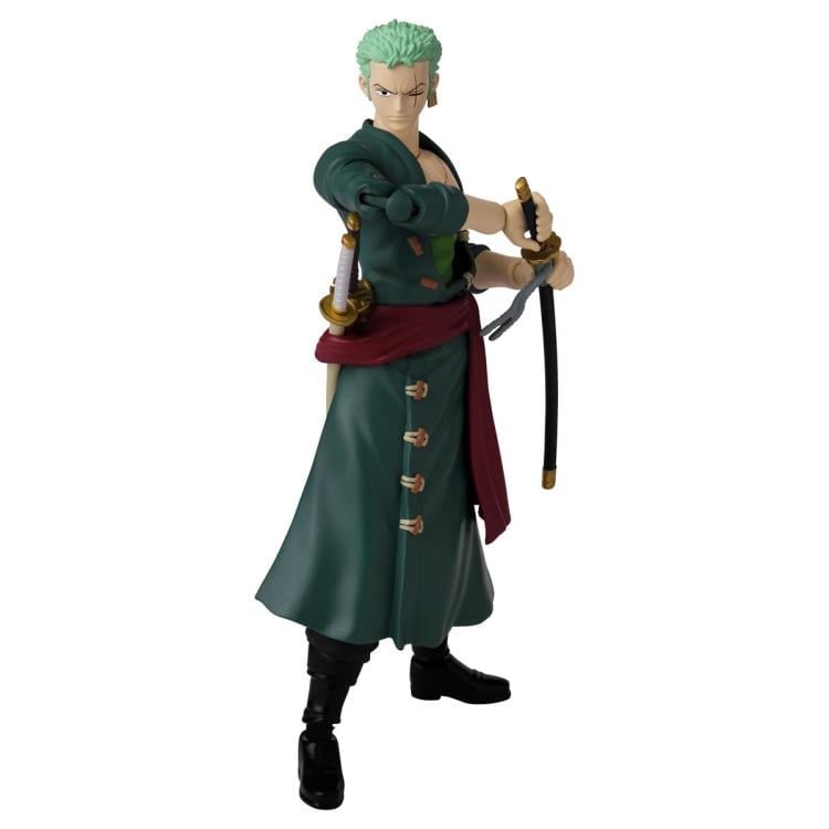 One Piece Anime Heroes Roronoa Zoro image 7