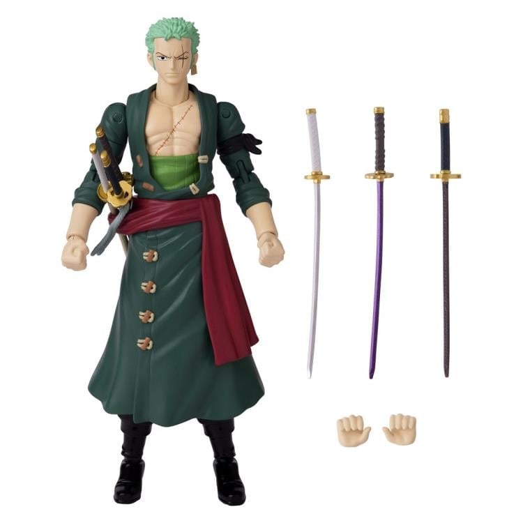 One Piece Anime Heroes Roronoa Zoro image 8