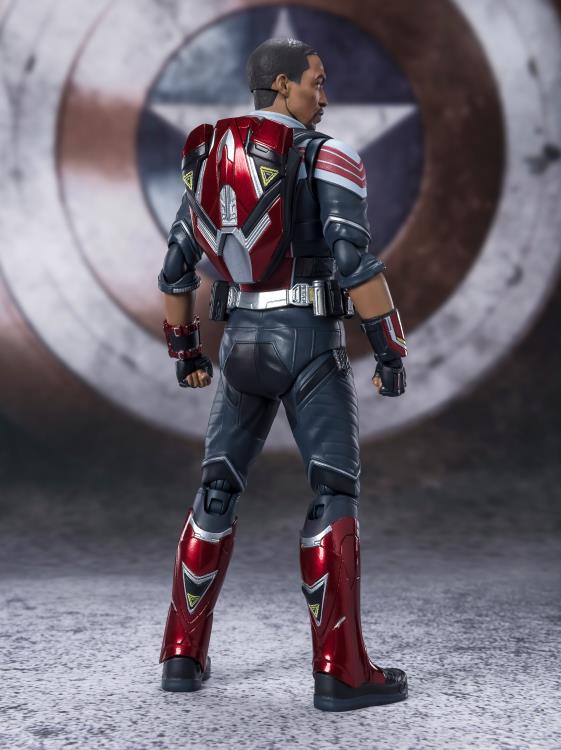 The Falcon and the Winter Soldier S.H.Figuarts The Falcon image 4