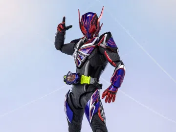 Kamen Rider Zero-One: REAL x TIME S.H.Figuarts Kamen Rider Eden Exclusive