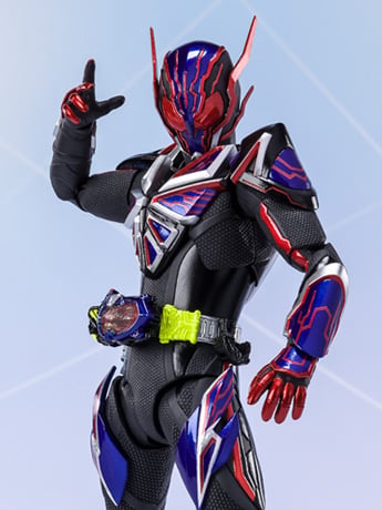 Kamen Rider Zero-One: REAL x TIME S.H.Figuarts Kamen Rider Eden Exclusive image 2