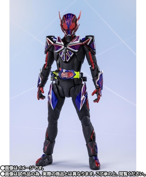 Kamen Rider Zero-One: REAL x TIME S.H.Figuarts Kamen Rider Eden Exclusive image 3