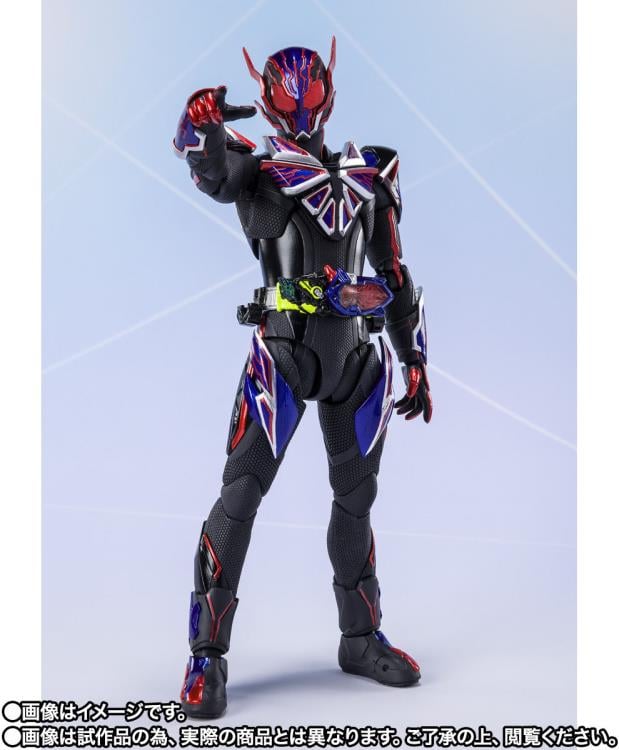 Kamen Rider Zero-One: REAL x TIME S.H.Figuarts Kamen Rider Eden Exclusive image 5