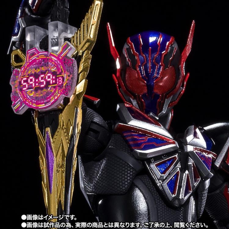 Kamen Rider Zero-One: REAL x TIME S.H.Figuarts Kamen Rider Eden Exclusive image 8