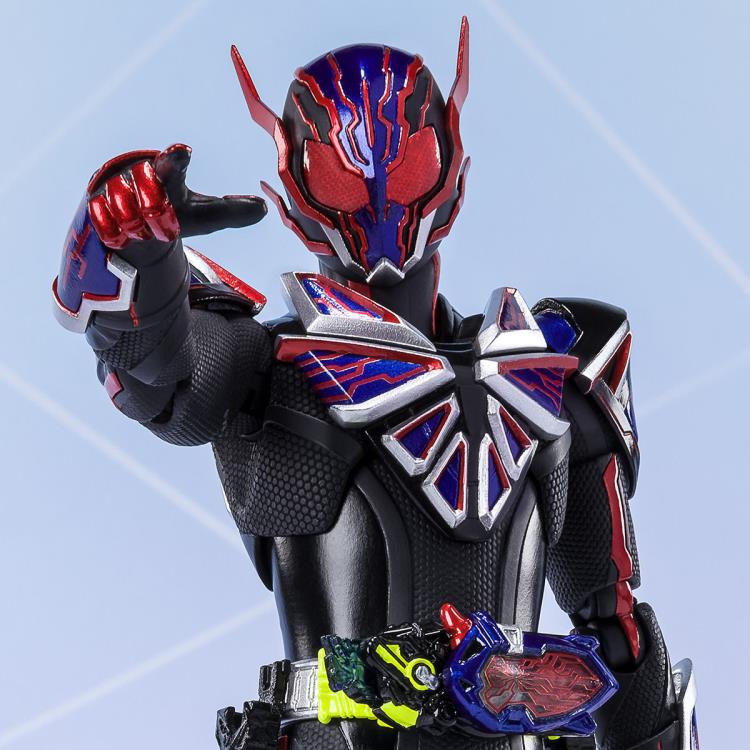 Kamen Rider Zero-One: REAL x TIME S.H.Figuarts Kamen Rider Eden Exclusive image 9