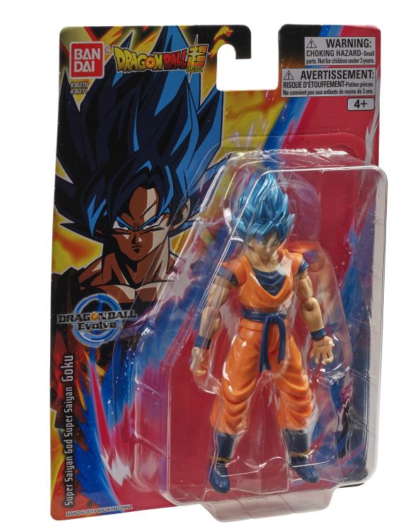Dragon Ball Super Super Saiyan Blue Goku image 10