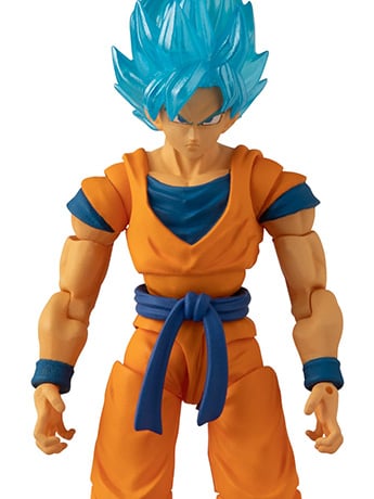 Dragon Ball Super Super Saiyan Blue Goku image 2
