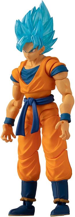Dragon Ball Super Super Saiyan Blue Goku image 5