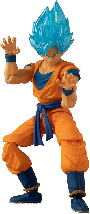 Dragon Ball Super Super Saiyan Blue Goku image 7