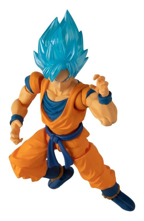 Dragon Ball Super Super Saiyan Blue Goku image 8