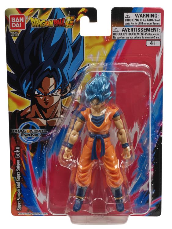 Dragon Ball Super Super Saiyan Blue Goku image 9