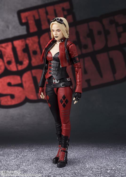 The Suicide Squad S.H.Figuarts Harley Quinn image 5