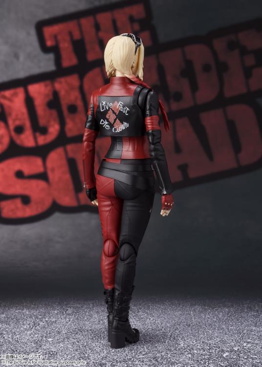 The Suicide Squad S.H.Figuarts Harley Quinn image 6