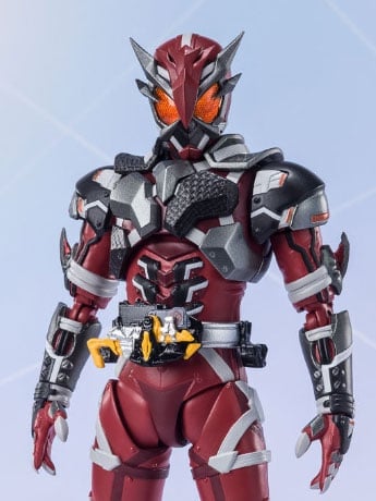 Kamen Rider S.H.Figuarts Kamen Rider Ikazuchi Exclusive image 2