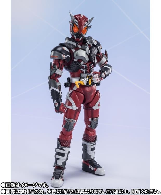 Kamen Rider S.H.Figuarts Kamen Rider Ikazuchi Exclusive image 4