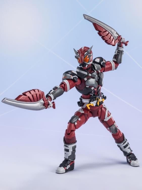 Kamen Rider S.H.Figuarts Kamen Rider Ikazuchi Exclusive image 5