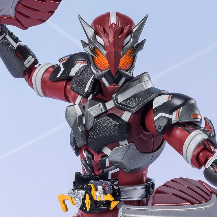 Kamen Rider S.H.Figuarts Kamen Rider Ikazuchi Exclusive image 7