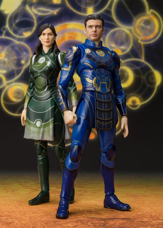 Eternals S.H.Figuarts Sersi image 10