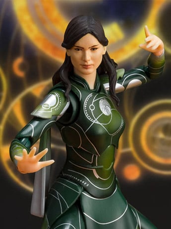 Eternals S.H.Figuarts Sersi image 2