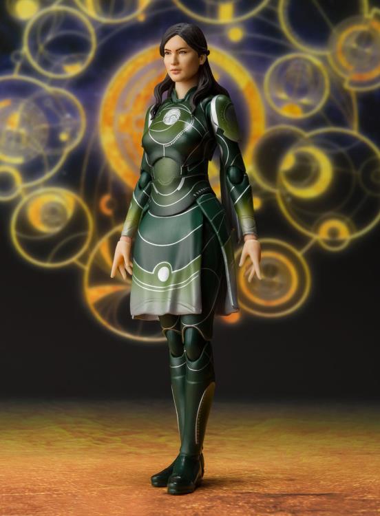 Eternals S.H.Figuarts Sersi image 3