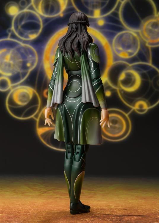 Eternals S.H.Figuarts Sersi image 4