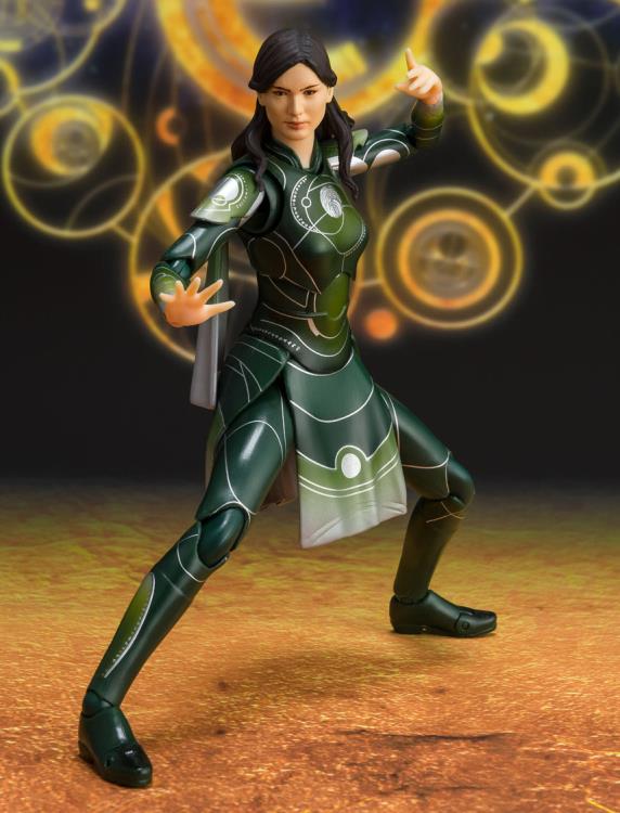 Eternals S.H.Figuarts Sersi image 5