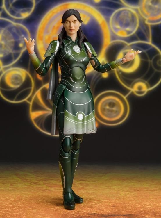 Eternals S.H.Figuarts Sersi image 6