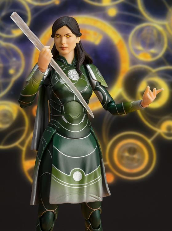 Eternals S.H.Figuarts Sersi image 8