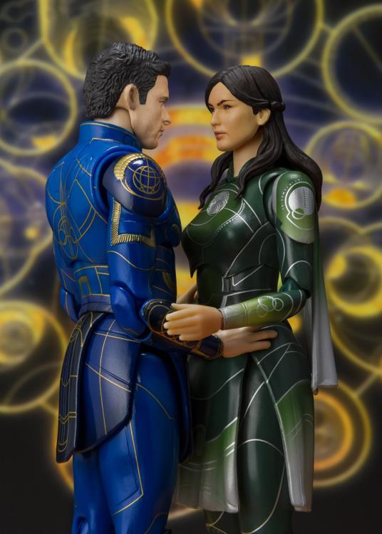 Eternals S.H.Figuarts Sersi image 9