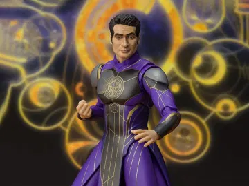 Eternals S.H.Figuarts Kingo