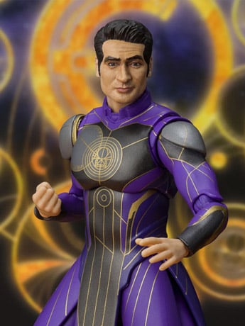 Eternals S.H.Figuarts Kingo image 2
