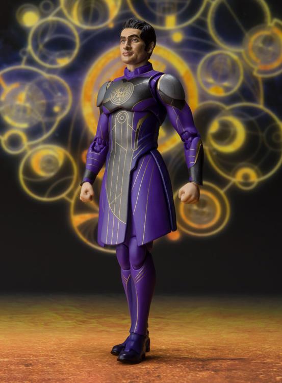 Eternals S.H.Figuarts Kingo image 3