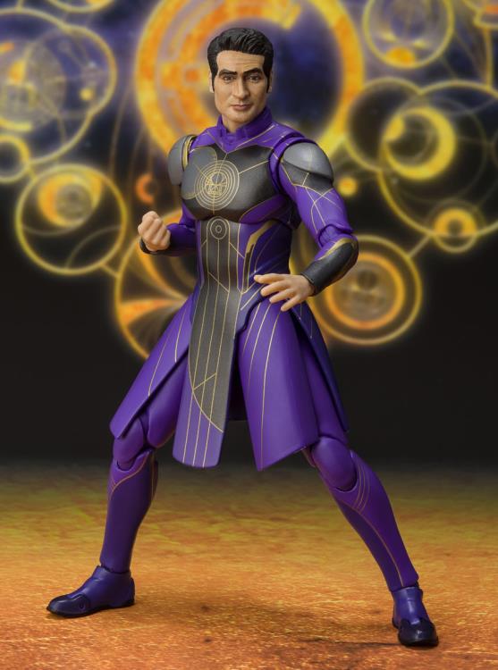 Eternals S.H.Figuarts Kingo image 5