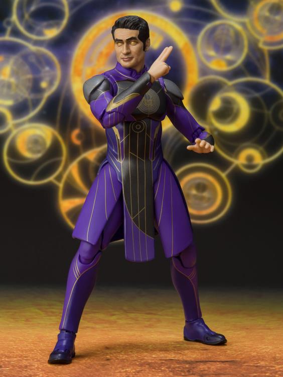 Eternals S.H.Figuarts Kingo image 6