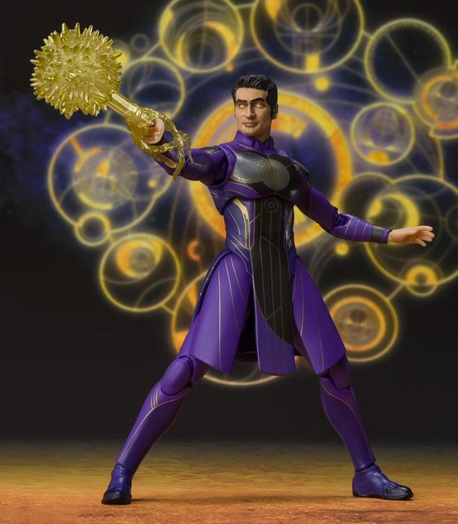 Eternals S.H.Figuarts Kingo image 7