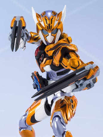 Kamen Rider S.H.Figuarts Kamen Rider Valkyrie (Justice Serval) Exclusive image 2
