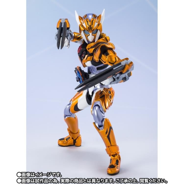 Kamen Rider S.H.Figuarts Kamen Rider Valkyrie (Justice Serval) Exclusive image 3