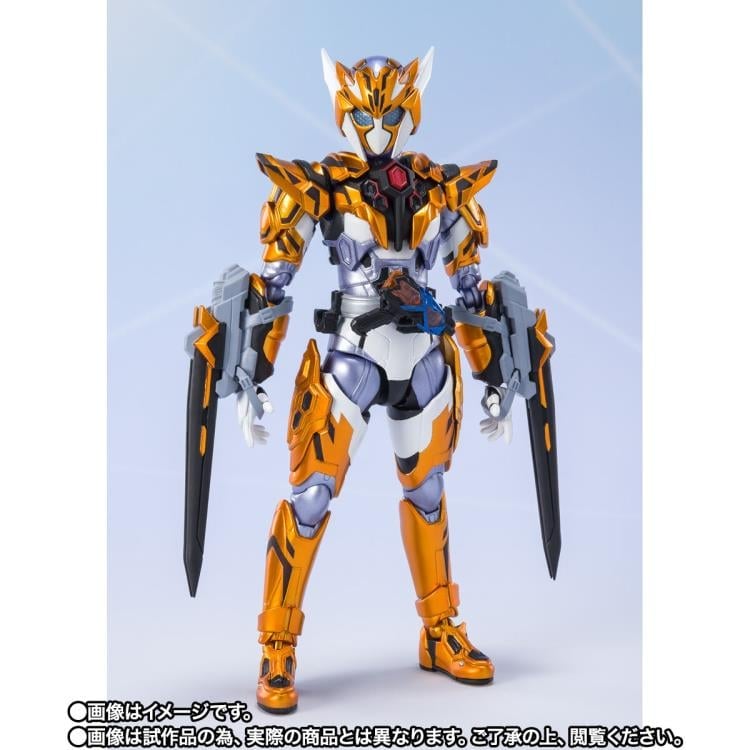 Kamen Rider S.H.Figuarts Kamen Rider Valkyrie (Justice Serval) Exclusive image 4