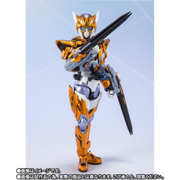 Kamen Rider S.H.Figuarts Kamen Rider Valkyrie (Justice Serval) Exclusive image 5