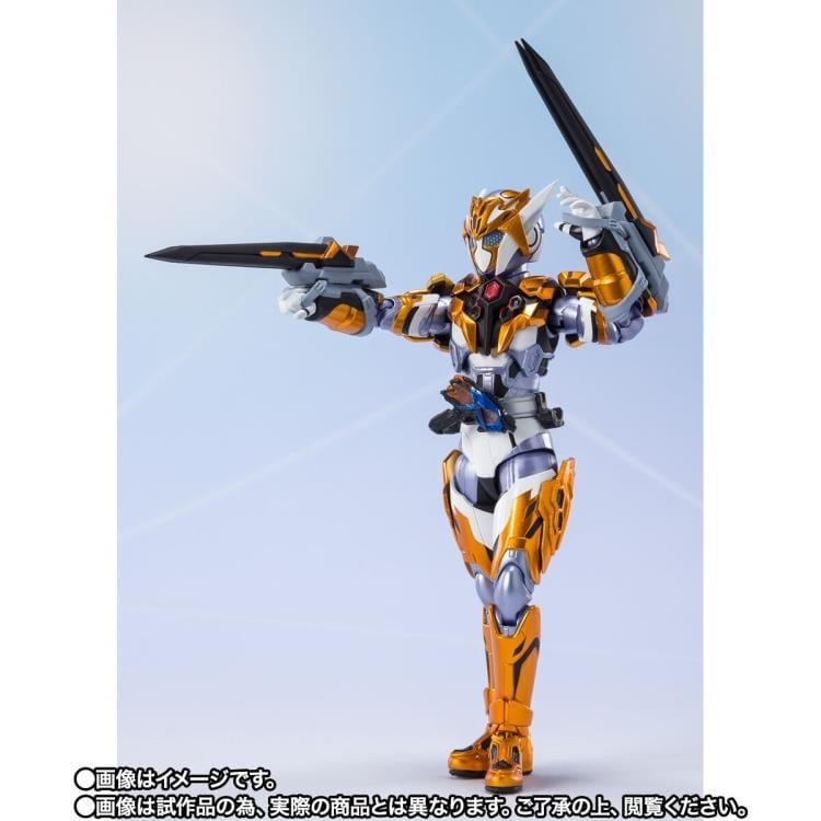Kamen Rider S.H.Figuarts Kamen Rider Valkyrie (Justice Serval) Exclusive image 6