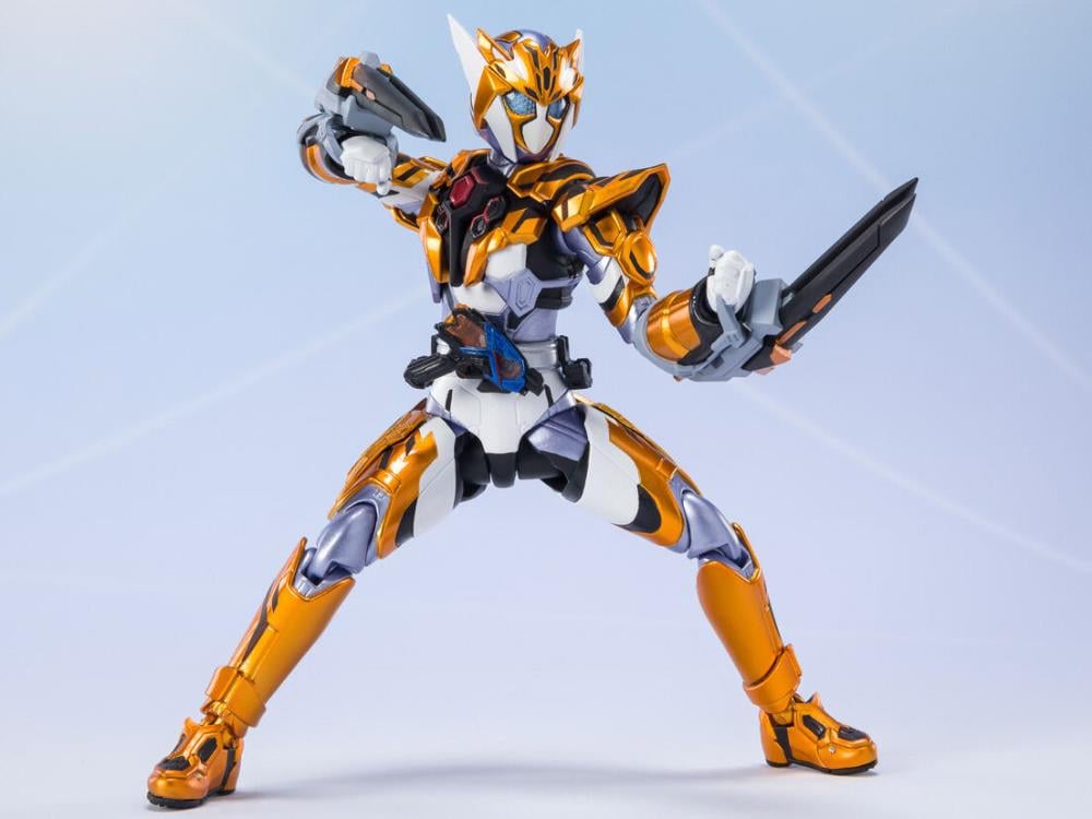 Kamen Rider S.H.Figuarts Kamen Rider Valkyrie (Justice Serval) Exclusive image 7