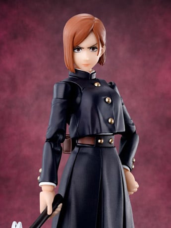 Jujutsu Kaisen S.H.Figuarts Nobara Kugisaki image 2
