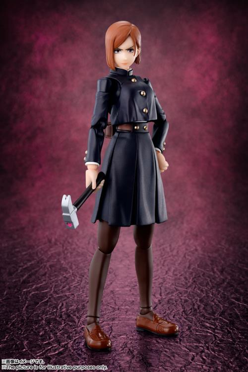 Jujutsu Kaisen S.H.Figuarts Nobara Kugisaki image 3
