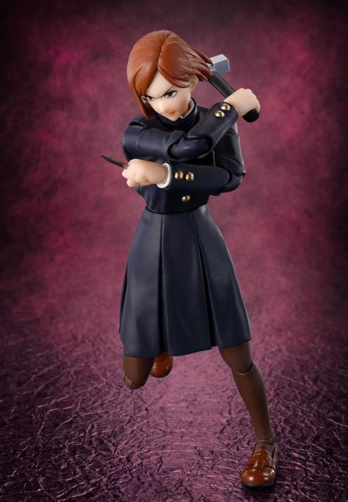 Jujutsu Kaisen S.H.Figuarts Nobara Kugisaki image 4