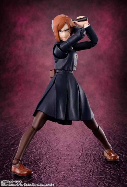 Jujutsu Kaisen S.H.Figuarts Nobara Kugisaki image 6