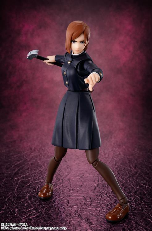Jujutsu Kaisen S.H.Figuarts Nobara Kugisaki image 7