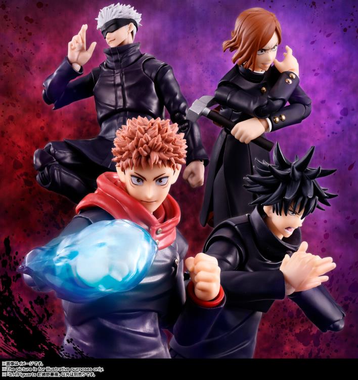 Jujutsu Kaisen S.H.Figuarts Nobara Kugisaki image 8