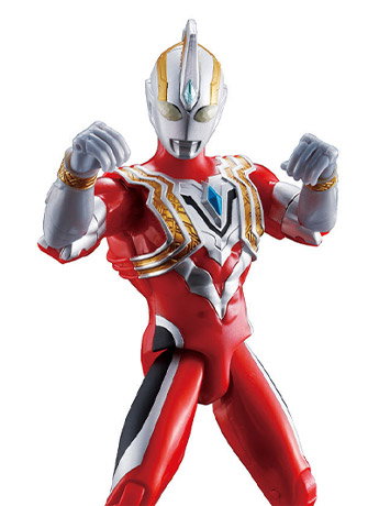 Ultraman Ultra Ultraman Trigger Power Type image 2
