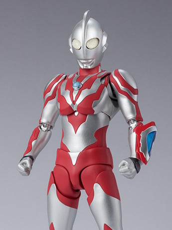 Ultra Galaxy Fight: The Destined Crossroad S.H.Figuarts Ultraman Ribut image 2