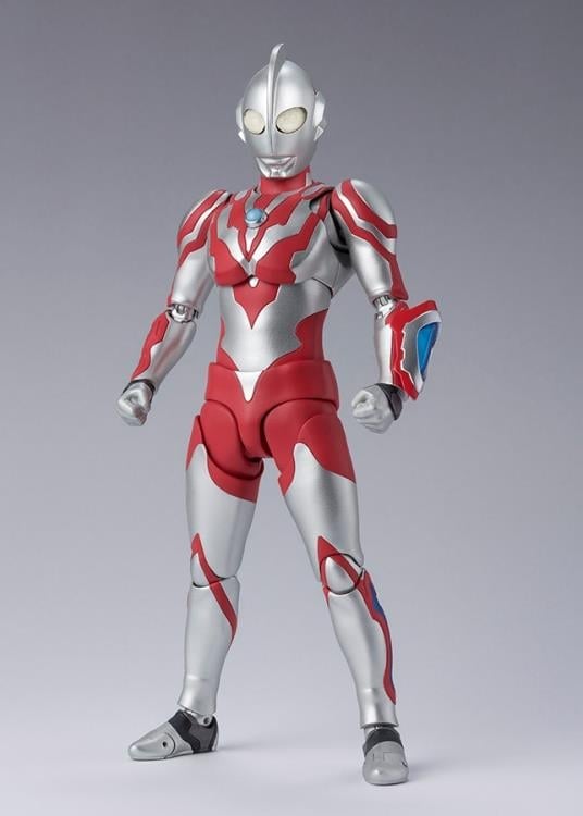Ultra Galaxy Fight: The Destined Crossroad S.H.Figuarts Ultraman Ribut image 3